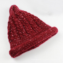 Cute Teenagers Knitted Beanie Hats